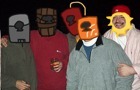 Zteagh's Birthday Bash