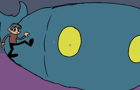Hunting the Space Whale