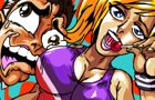 Lollipop Chainsaw Parody