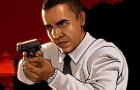 OBAMA VS ZOMBIES