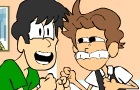 Scott and Alex play House