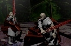 Short 3d Fight Animation by HereWiiGoAgain