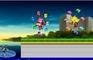 silver the hedgehog Scene