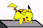 facking DnB Pikachu by Akutox3
