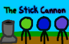 Stick Cannon