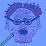 Unusual virtual pet