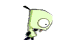Happy dance of GIR