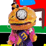 HAMBURGARS CLOK DAE MOVAY