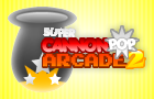 Super Cannon Pop Arcade 2