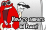 Flash Teaches you Flash!