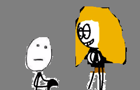Stickmen's Show-BlackBelt by rubinho146