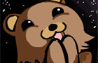 Pedobear with 90's Kids