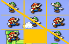 Mario Tic-Tac-Toe