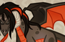 HTD: Goth Dragon