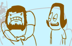 GAME GRUMPS FANIMATIC