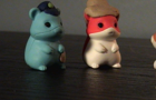 Hamsters the aliens part3