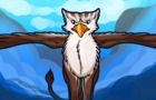 HTD: Cartoon Griffin