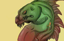 HTD: Dragon Side Head