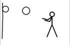 Stick Figures Gone Crazy by 100Dylman