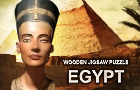 Jigsaw puzzle - Egypt