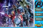 The Avengers Hidden Stars