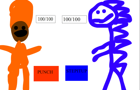 SANIC DJ LANCE 2P BATTLE