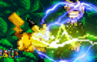Sanji Destroys Pikachu