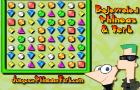 Bejeweled Phineas & Ferb