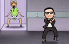 Gangnam Style Dance