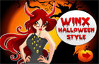 Winx Halloween Style