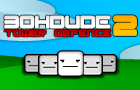 BoxDude Tower Defence 2