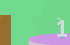 Cake made Sonic 4 by MikeyS9607