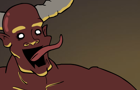 Demonic Sitcom by Bugdog001