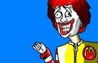 MucDonald's Parody Advert