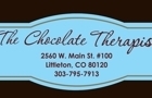 Chocolate Therapist Promo