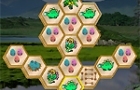 Dinosaur Hexajong by zygomaticgames