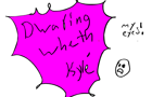 drawing with kyle 2 by amazingspin