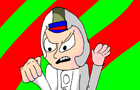 Thanksgiving spacemen