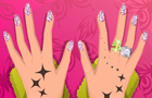 Bling Bling Manicure