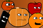 Annoying Orange Parody by nat29