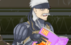 Walking In On Snake