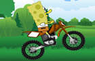 Spongebob MotorBiker