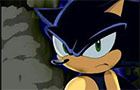 Dark Sonic (Test) by BuchonlxD