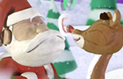 Girl Advice From Santa