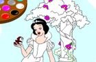 Paint me: Snow White