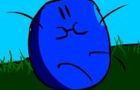 Blue Roly Burps by salvy121