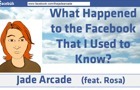 Facebook I Used to Know