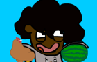 Runnin' nigro