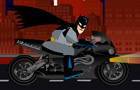 Batman Biker