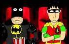 Drunk Batman Short 3